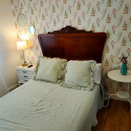 Maison d'hôtes Casa Castro Cruces