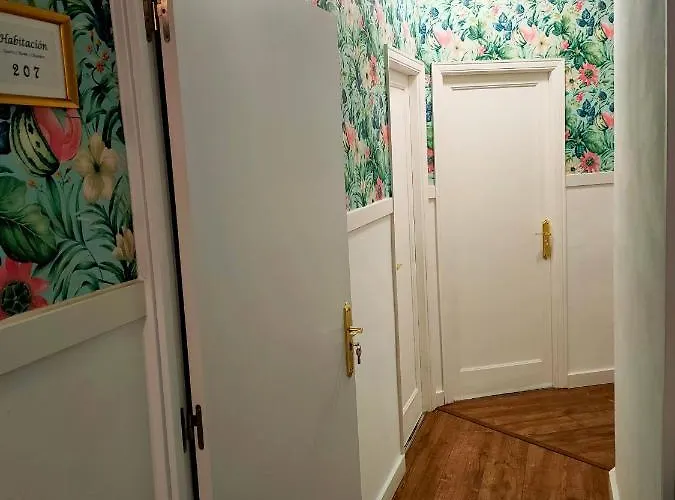 بيت ضيافة Casa Castro