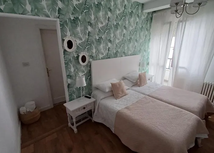 Gasthuis Casa Castro Cruces